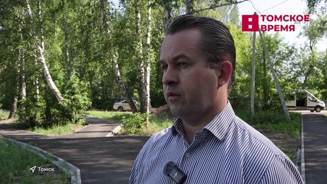 В микрорайоне Спичфабрика завершается ремонт дорог второй категории