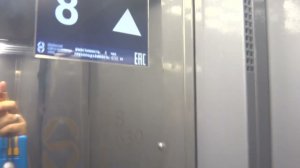 Грузопассажирский лифт V=1 м-с, Q=400 кг (5412), музыкальный лифт ЩЛЗ