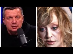 Покойся с миром Алла Пугачева: Владимир Соловьев вышел из себя из-за заявления Пугачевой