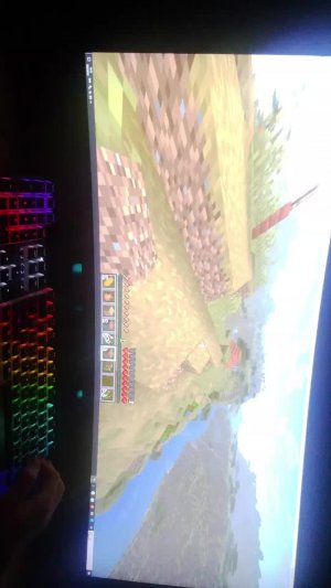 играем в майнкрафт
