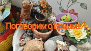 Поговорим о вранье/  Готовлю курицу с грибами