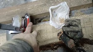Болгаркой по дереву - какой диск брать? И чем шлифовать дерево?