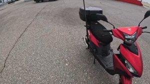 Реальный отзыв владельца на китайский скутер VMC Corsa RC. Спустя два года эксплуатации и 8500 км