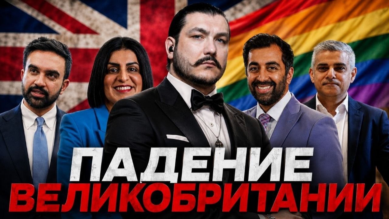 Великобритания всё? \ чеченец родновер смотреть онлайн