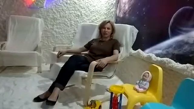 Отзыв Соляная пещера Forrest смотреть онлайн