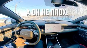 JETOUR DASHING ПЛЮСЫ и МИНУСЫ