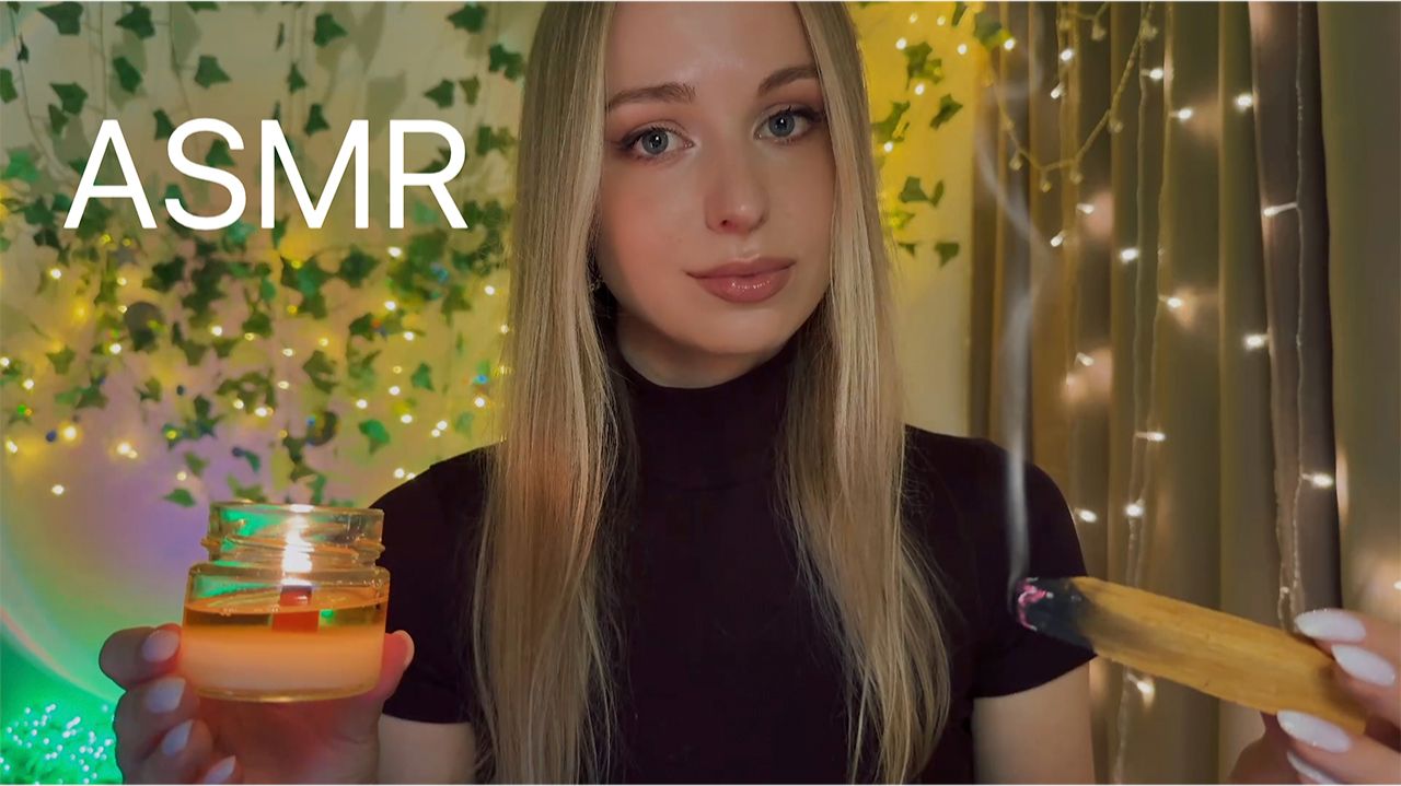 АСМР КРЕПКИЙ СОН 😴 Медитация, Чистка энергии 🌿 ASMR Deep Sleep, Meditation, Energy Cleansing смотреть онлайн