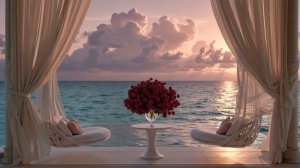 Luxury Chillout Lounge - Deep Relaxing Sunset Vibes & Ambient Musi