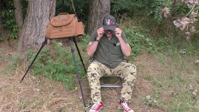 Обзор сумки "Флоки Бэг" FLOCK DECOYS для охоты и рыбалки (цвет BROWN)🔴ОХОТРАДИО