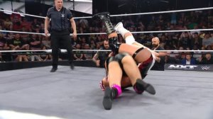 FULL MATCH: Sol Ruca & Zaria vs. Tatum Paxley & Izzi Dame: NXT, July 1, 2025