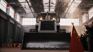 Т-800 — САМЫЙ МОЩНЫЙ БУЛЬДОЗЕР В МИРЕ | Легенда российской инженерии
