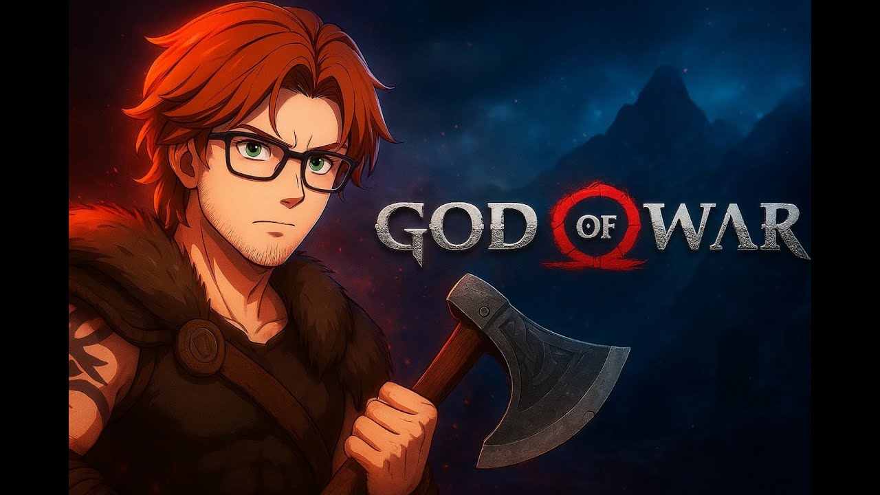 God of War и всякая всячина смотреть онлайн