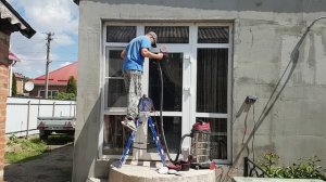 РАБОТА В ДОМЕ ПРОДОЛЖАЕТСЯ/ ИДЕАЛЬНЫЕ СТЕНЫ