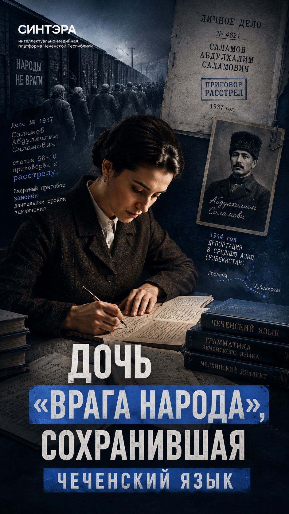 Раиса Саламова