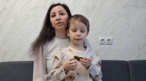 Видеообращение мамы Елисея Бойкина