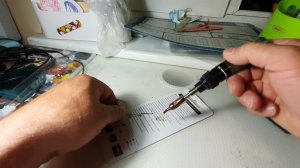 Газовий паяльник. просто бомба 👍👍👍