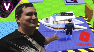 КАЧАЮ КОРАБЛИКИ И ПУСКАЮ В МОРЕ ➤ Roblox ➤ Часть: 7