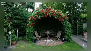 100 ШИКАРНЫХ идей для дома, дачи и сада🪻100 BRILLIANT ideas for your home and backyard🏡