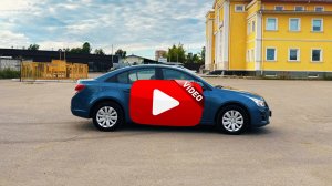 Обзор перед продажей CHEVROLET CRUZE 🔥