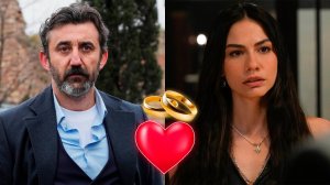 Настоящие жены и мужья актеров сериала Мечта Эшрефа. Esref Rüya. Турецкий сериал