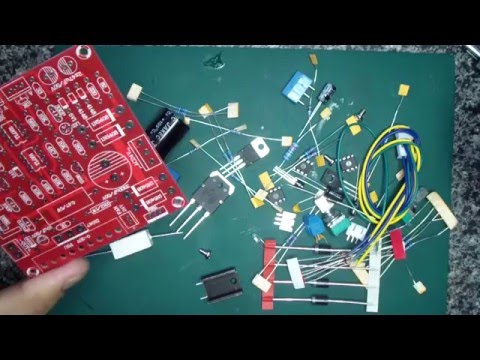 KIT НАБОР- БЛОК ПИТАНИЯ