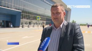 Изменились правила парковки автотранспорта на территории аэропорта Владивостока