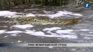ПБК: ...Плюс мелиорация всей страны