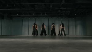 AESPA - LEMONADE Dance Practice MIRRORED
