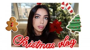 CHRISTMAS VLOG : Ярмарки, Украшения и Новогодняя Ёлка! 🎄🌟
