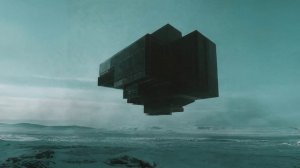 STILL WAITING ｜ Cosmic Dark Ambient ｜ Echoes of an Alien World ｜ Soundscape