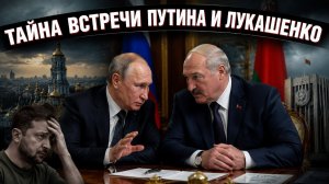 Путин и Лукашенко заставили Киев гадать: секретные переговоры на Валдае названы гениальным ходом
