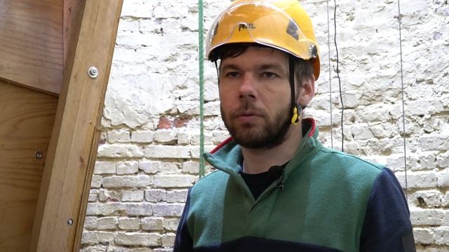 Узел Булинь. Можно ли применять в работах на высоте? Краштестобзор. смотреть онлайн