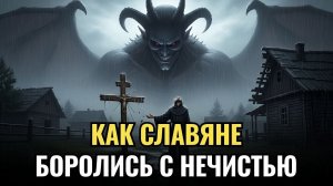 🌙 Лекция для сна ✨ Древние славяне против тёмных сил — мифы и реальность