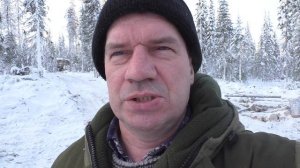 Переезд в новую лесосеку! Вязка чокеров. Ремонт пускача.
