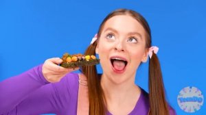Кулинарный Челлендж_ Я против Бабушки _ Вкусные Кухонные Лайфхаки от TeenDO Challenge-1 (2)