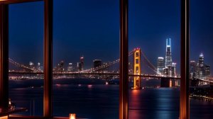 Late Night Jazz ｜ Midnight Jazz Bar