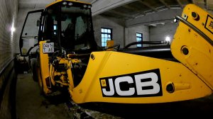 JCB 3CX. О втулках и пальцах, коротко.