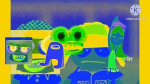G major 2 Super bowl KLasky Csupo army
