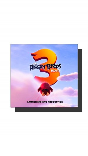 Angry Birds 3 в кино The Angry Birds Movie 3