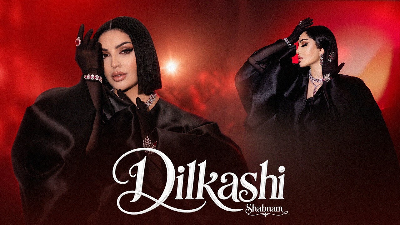 Shabnam Surayo  - Dilkashi   (Official Audio 2026)