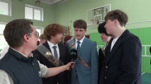 9-классники получили аттестаты