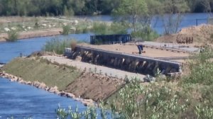 27.05.26 СТРОЙСАМОВОЛКА НА р. УДА С НАРУШЕНИЕМ ПРИРОДООХРАННОГО ЗАК-ВА 330 и 315 УК РФ БОРИС БОДИЕВ