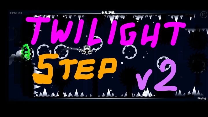 Twilight Step v2 by BlackP2sFull смотреть онлайн