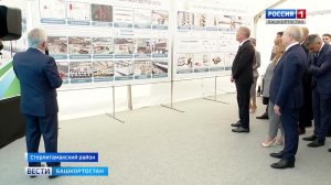 Дом за 92 часа: Радий Хабиров дал старт строительству завода «ЭкоПромСтрой-Алга» в Стерлитамаке