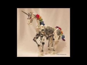 bionicle  самоделки