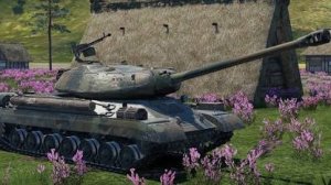Крепость ИС 4М в War thunder