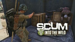 Резиновая лодка / ЖД мост (Лучшая выживалка) - SCUM #184 / Сезон «Into the Wild»