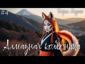 Алмазная колесница (#4) Читает - Константин Татаринов. Фото - Наталья Татаринова.