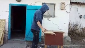 √40. Утепление коридора.