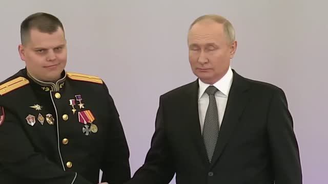 Для людей, для страны, вместе с Президентом!